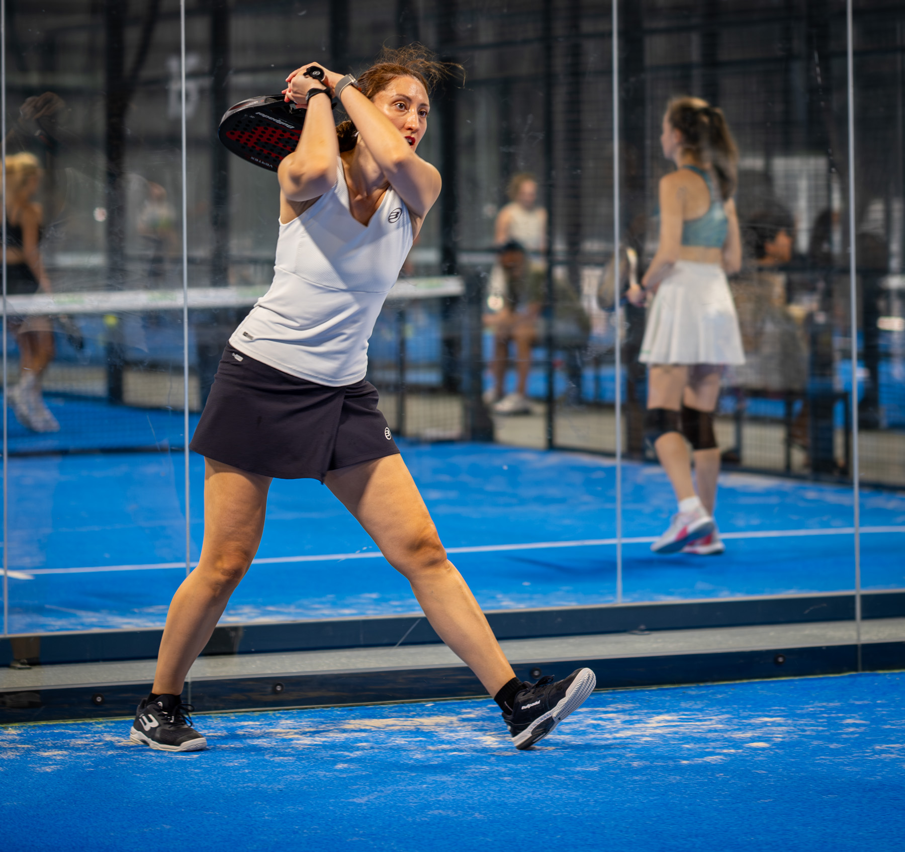 IVIN Queen of the Court