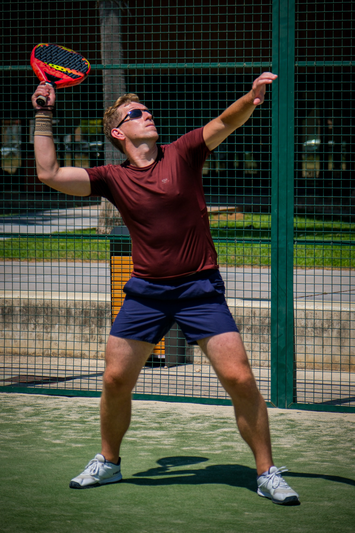 Padel Tournament by Karo