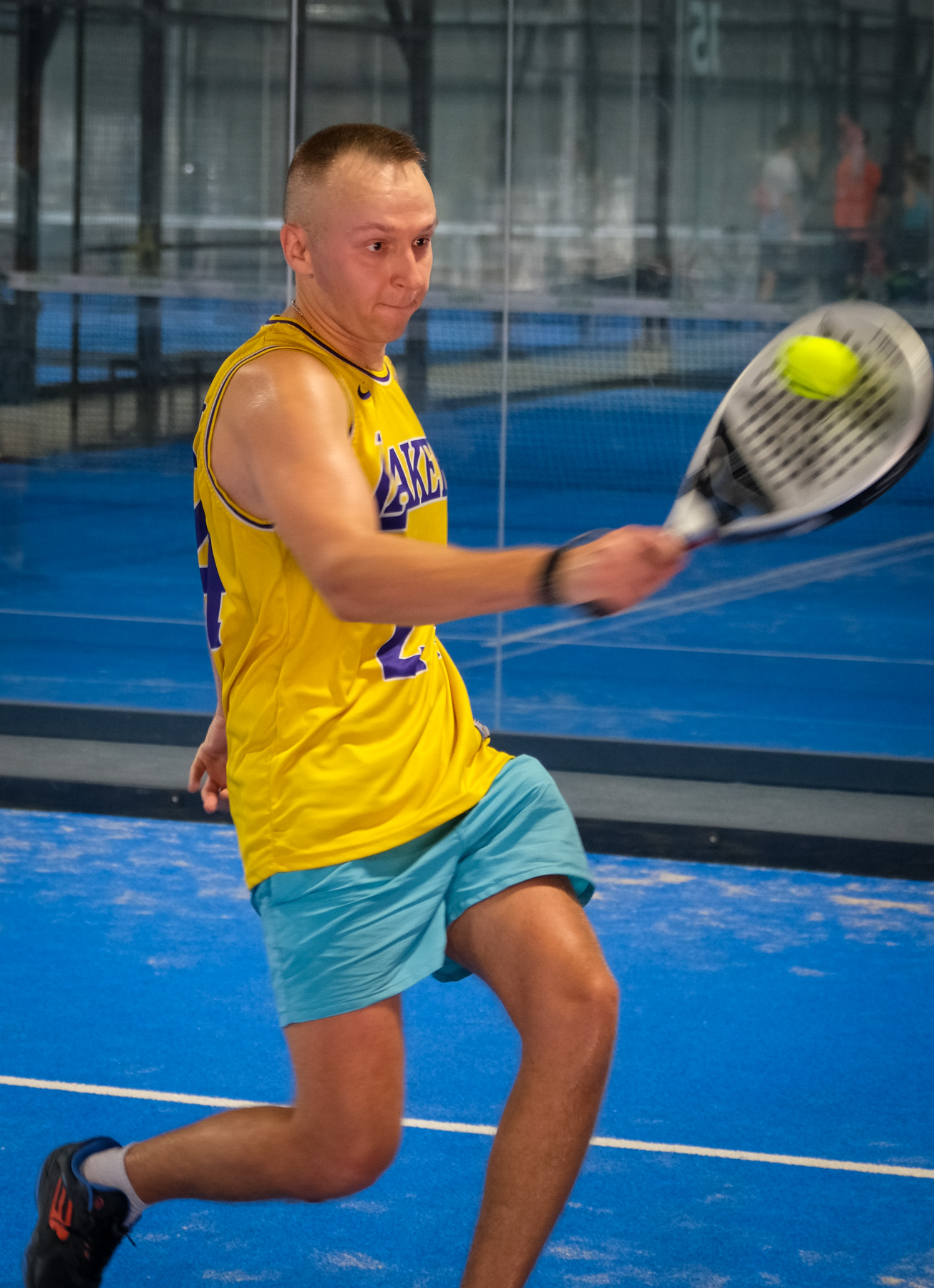 IVIN Padel Tournament