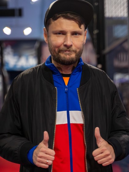 Сергей Колчанов