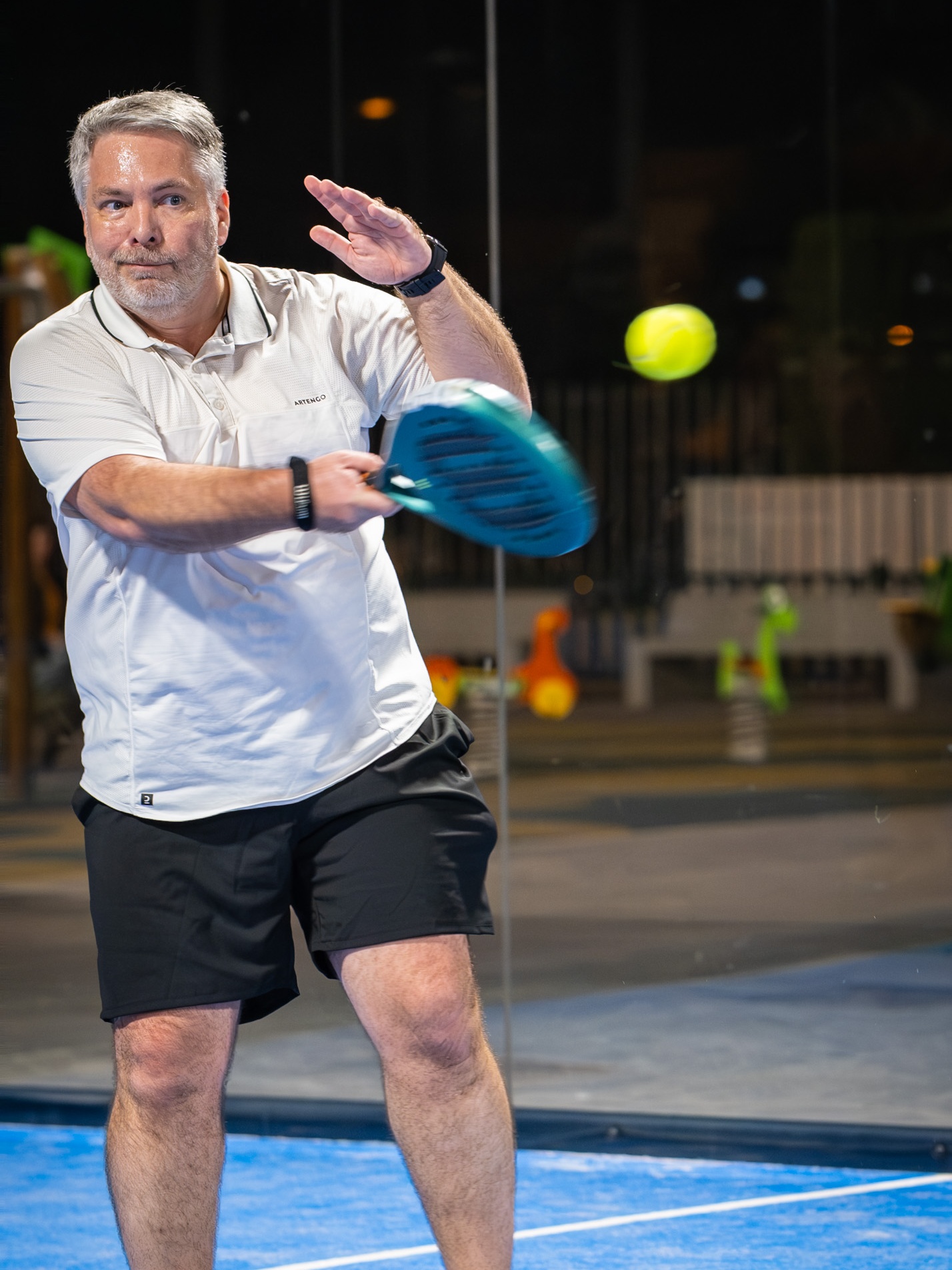 King of the Court Padel Tournament