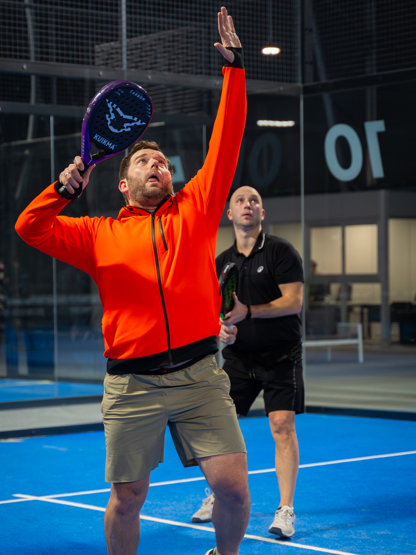 IVIN Padel Tournament Americano