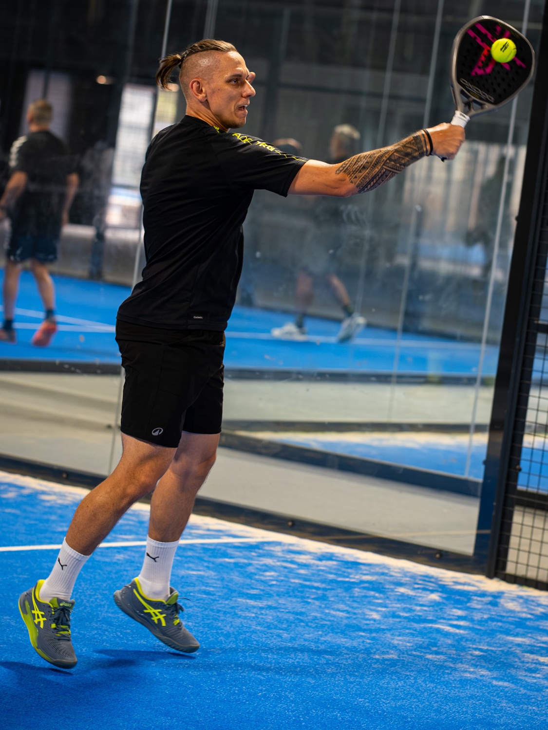 IVIN King of the Court