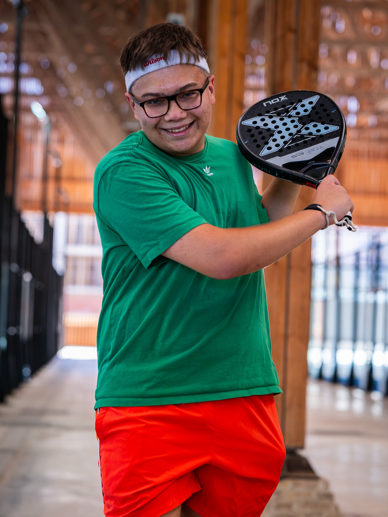 Padel Tournament by Oleg