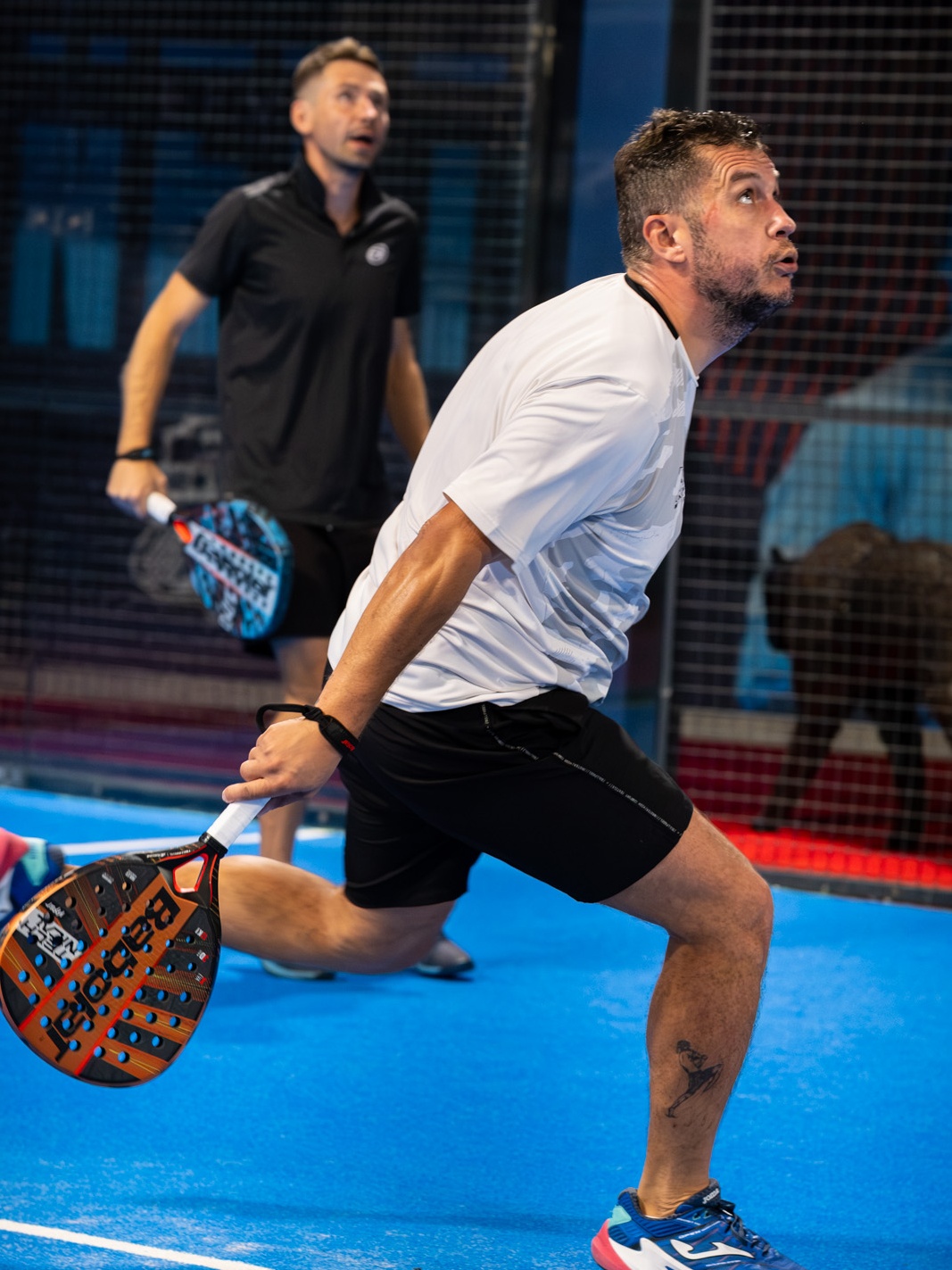 IVIN Halloween Padel Tournament 3.25-3.5&3.75-4.0
