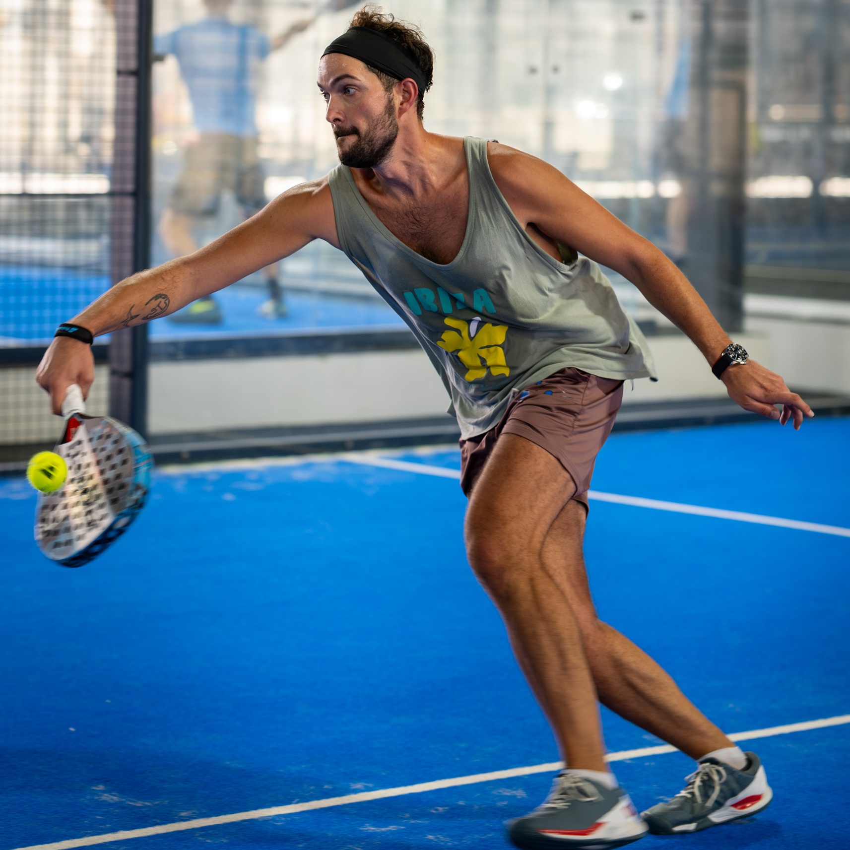 Lindo Padel Tournament