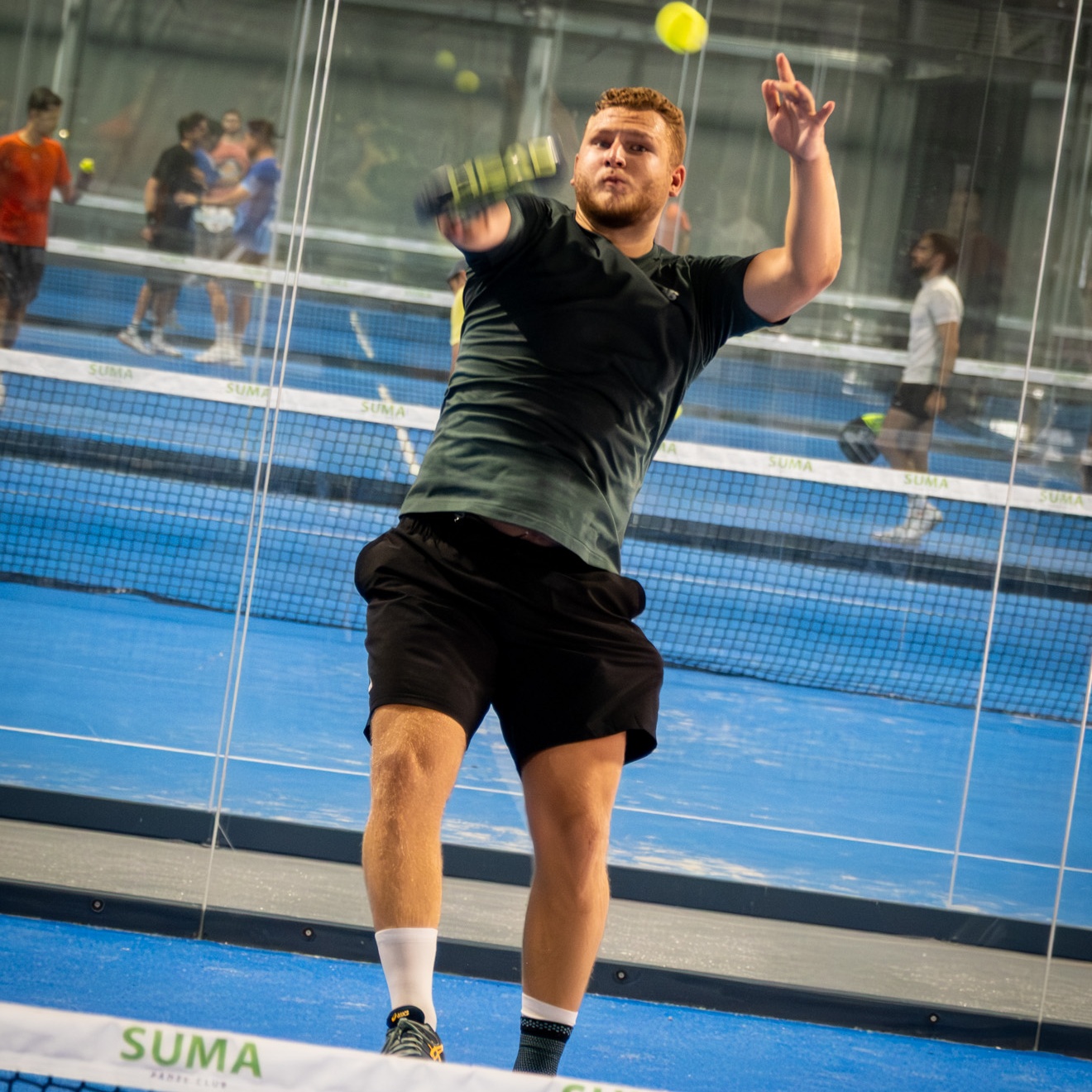 IVIN Padel Tournament